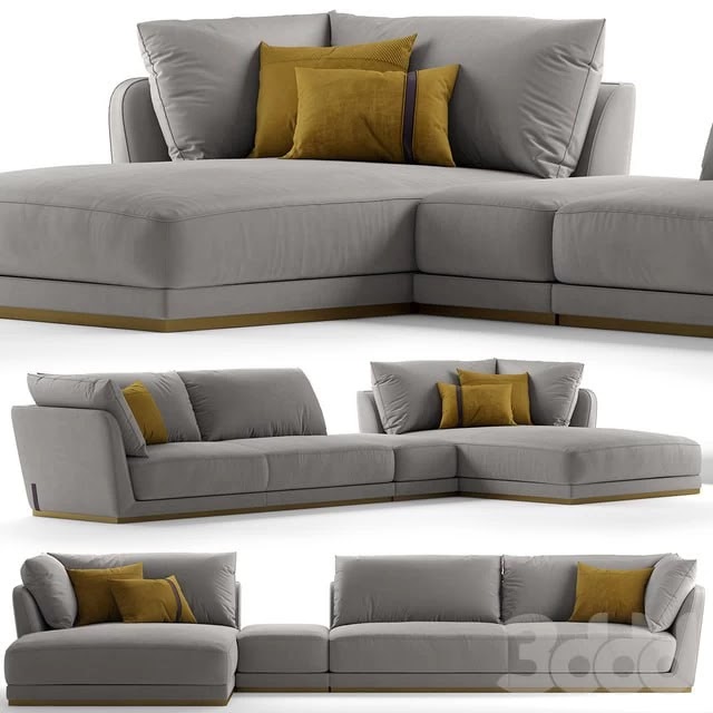 Sofa ulivisalotti dorian