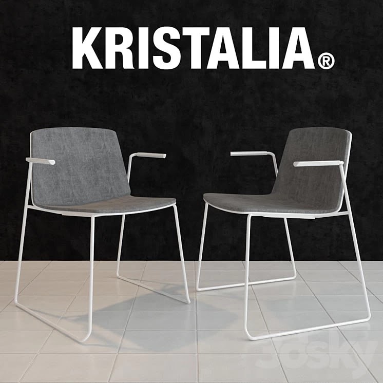 Kristalia Rama Slide Base