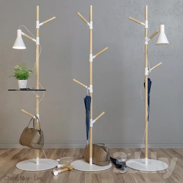 Hanger-on Lamp ARBOREUM Imasoto