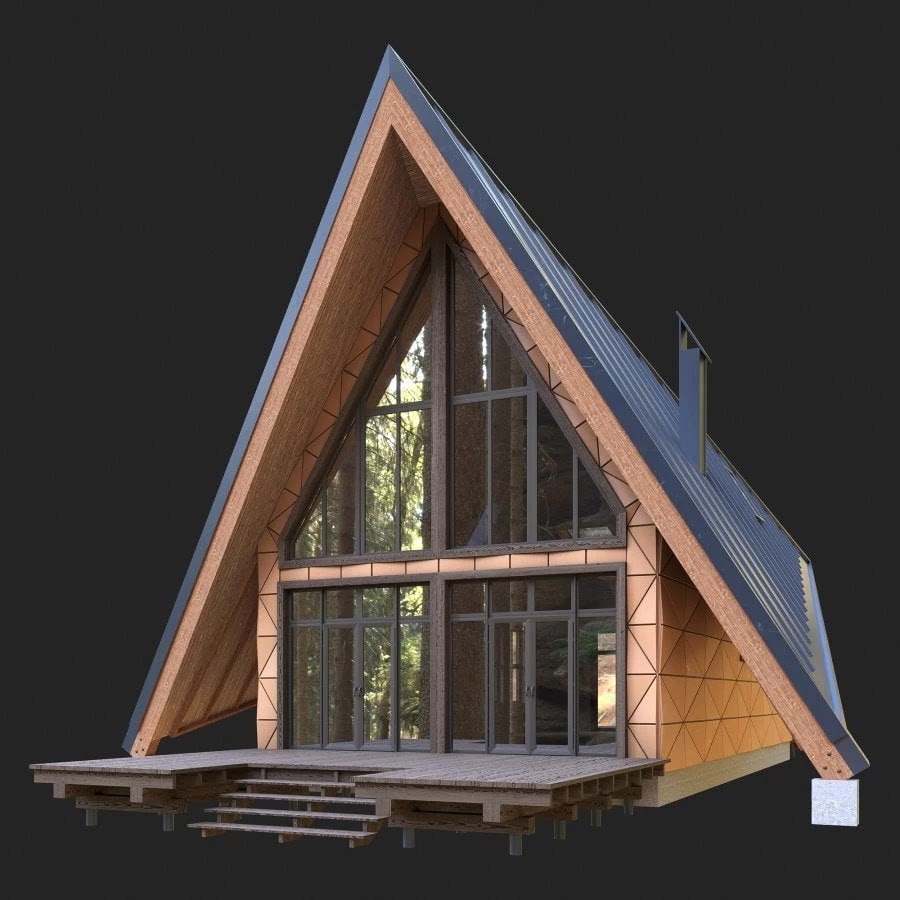 Ferest house