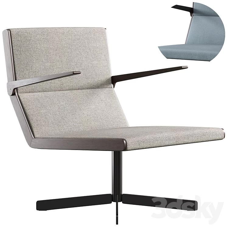 Armchair Cantarutti Stilo