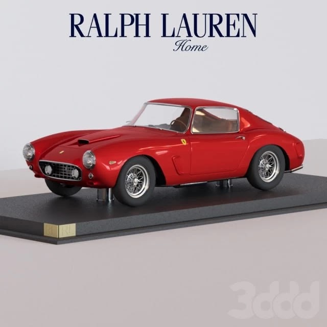 Ferrari 250GT SWB Berlinetta