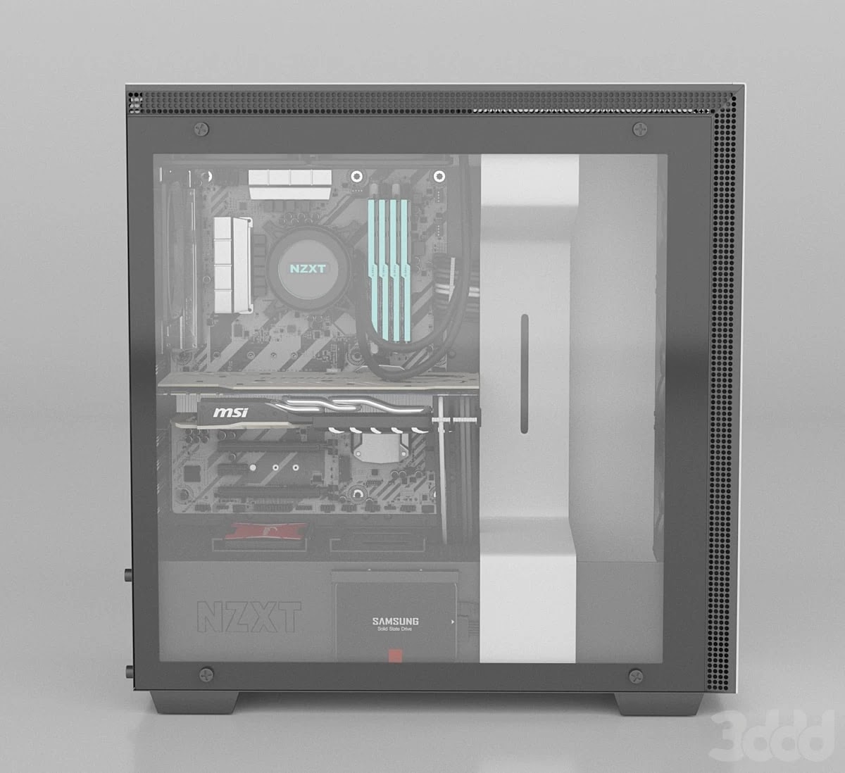 NZXT H700 i