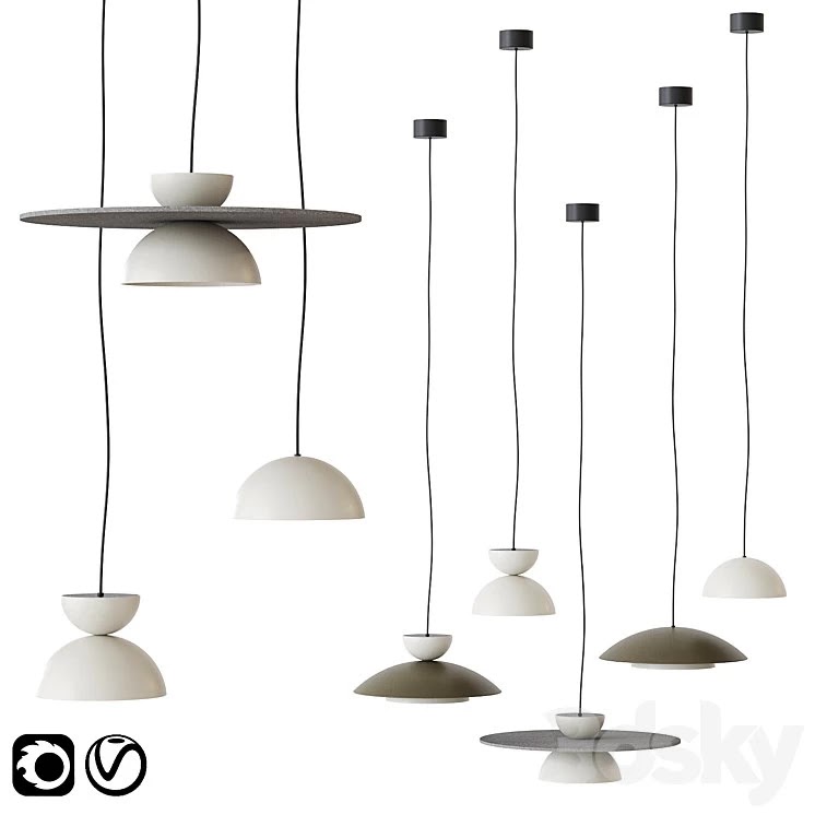 Tires Lamp by Nexia