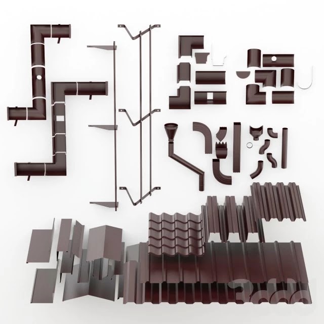 elements of a roof