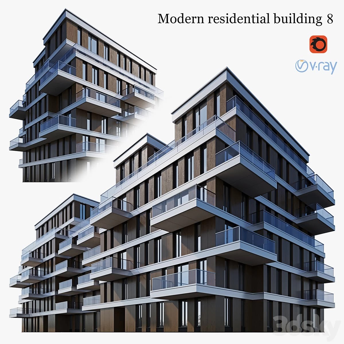 residential building 8