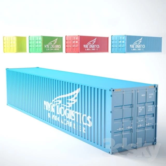 Sea container