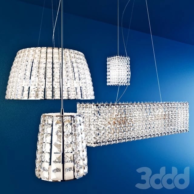 Chandelier LampGustaf Lollipop