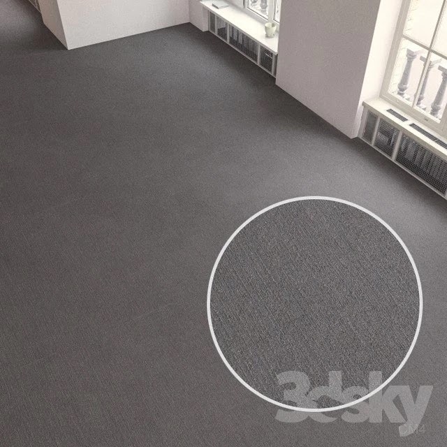 Carpet covering 130