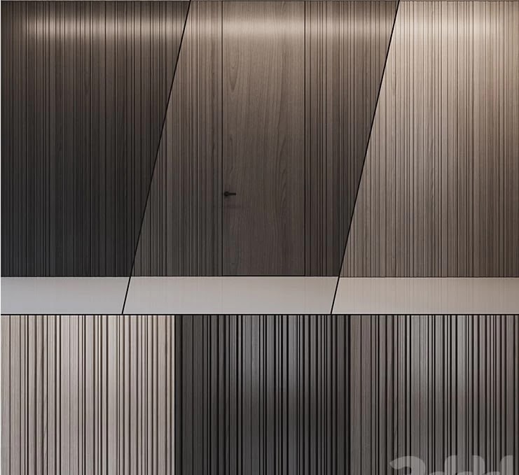 Wall Panel 06 Muzafarov Collection