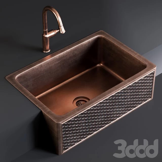 Sink Farmhouse Mixer Pieta