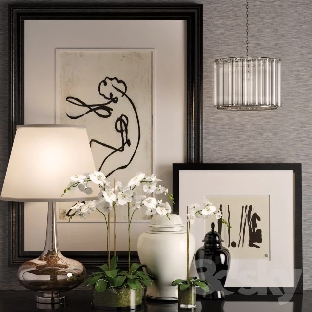 Decoration set 1