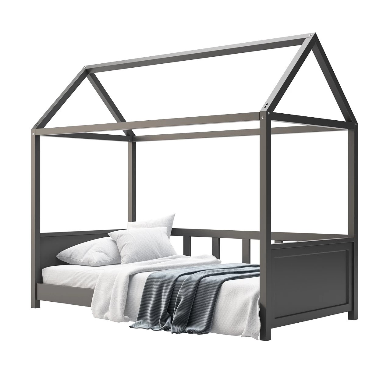 Kids House Bed Frame by Coco