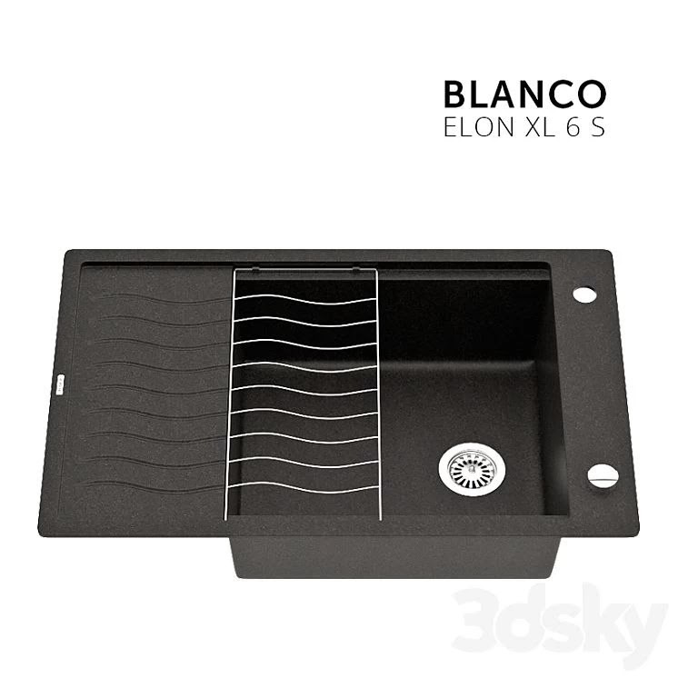 BLANCO ELON XL 6 S