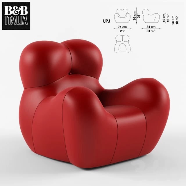 Child seat B&B UpJ