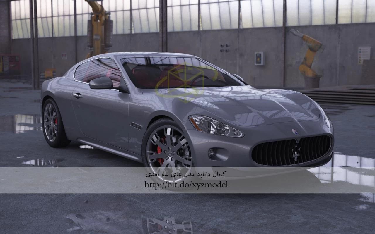 Maserati-GT