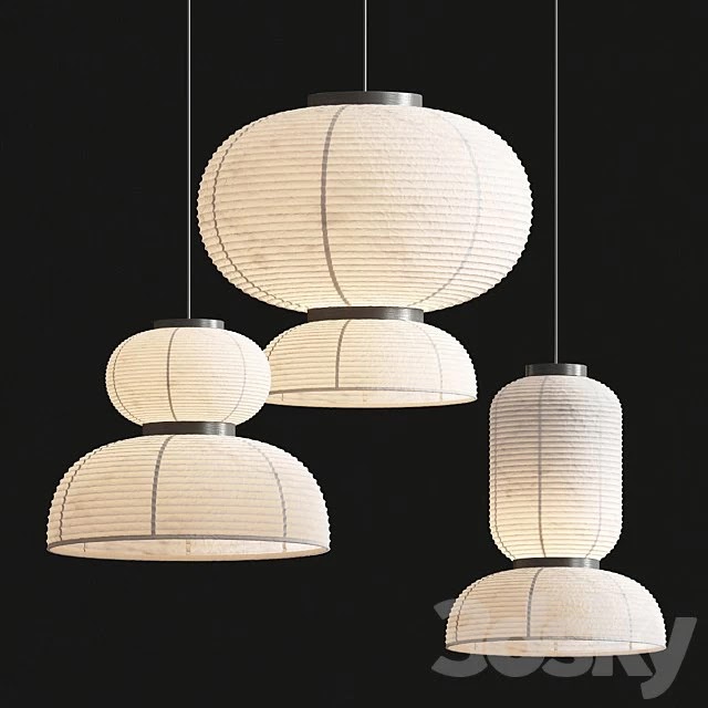 Formakami Pendant Collection