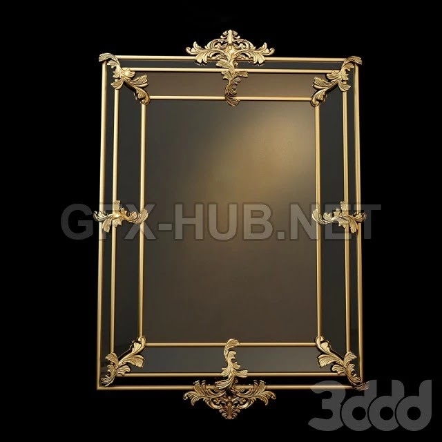 mirror classic