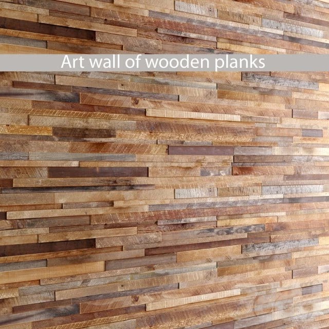 wood wall art, wall decor, wood panel, slats, boards, wood mosaic