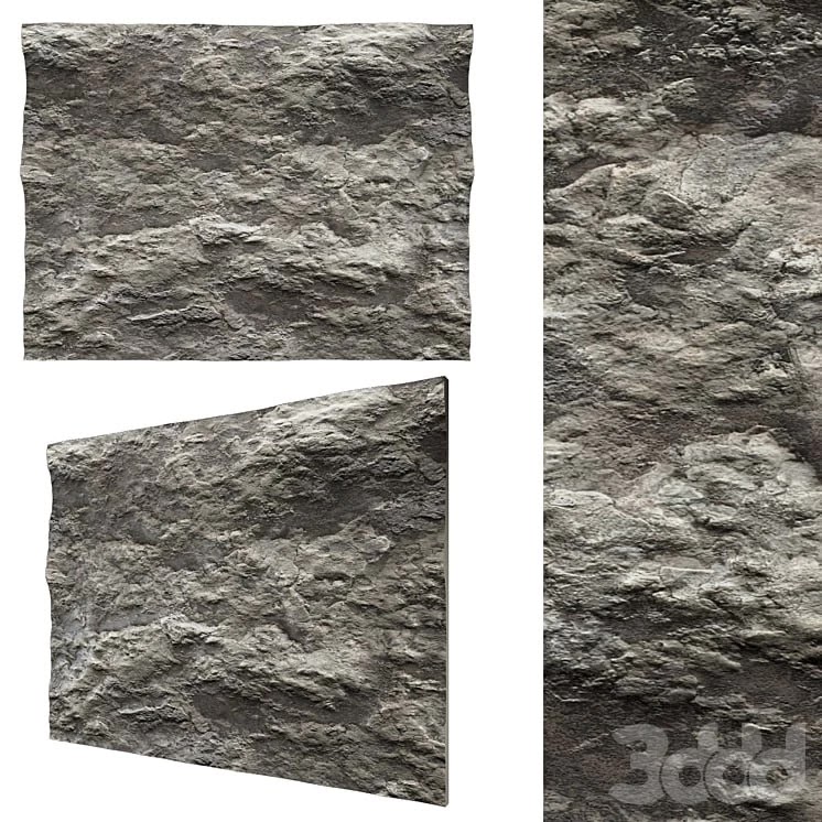 Stone wall №7