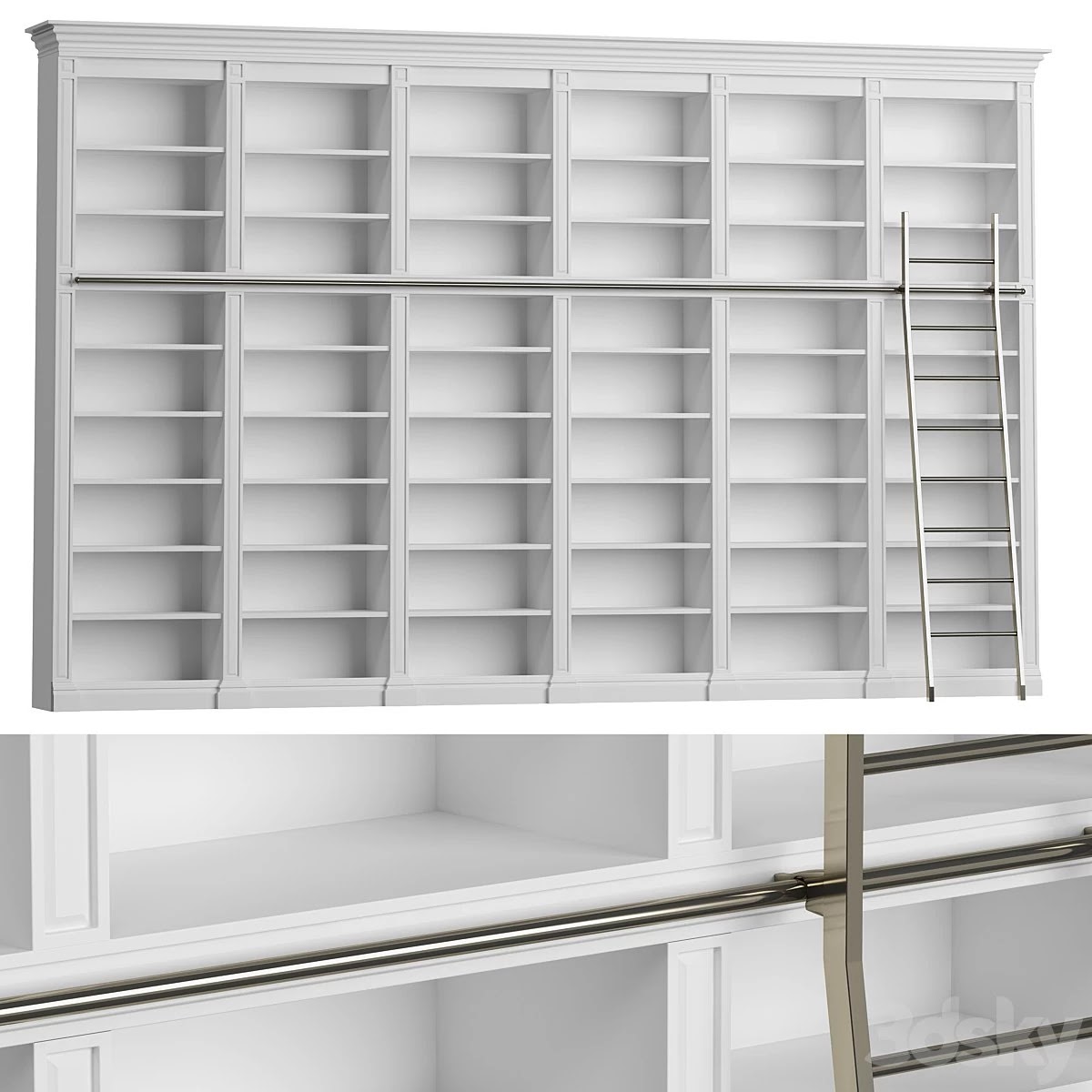 Deni Art Library