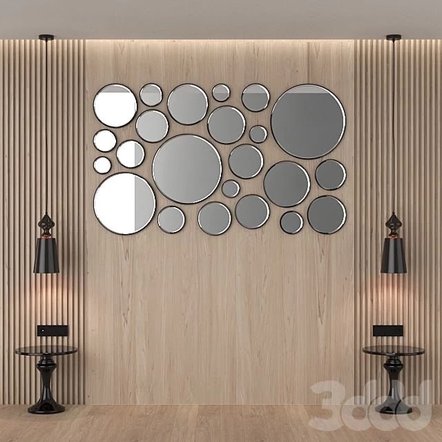 Decor for bedroom 2.