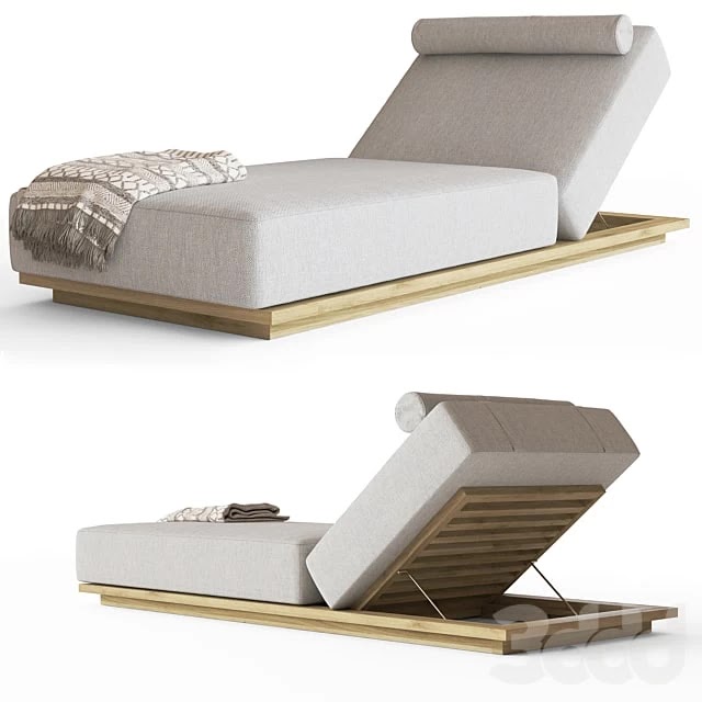 MILANO CHAISE