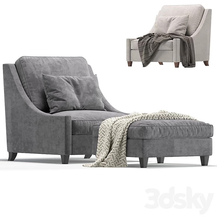 Armchair NAPLES Cazarina Interiors