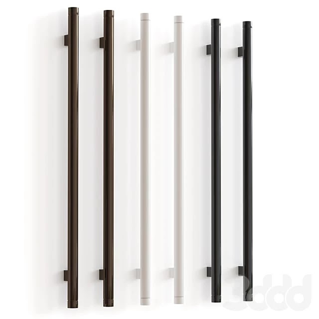 TBT heated towel rail from TUBES radiatori