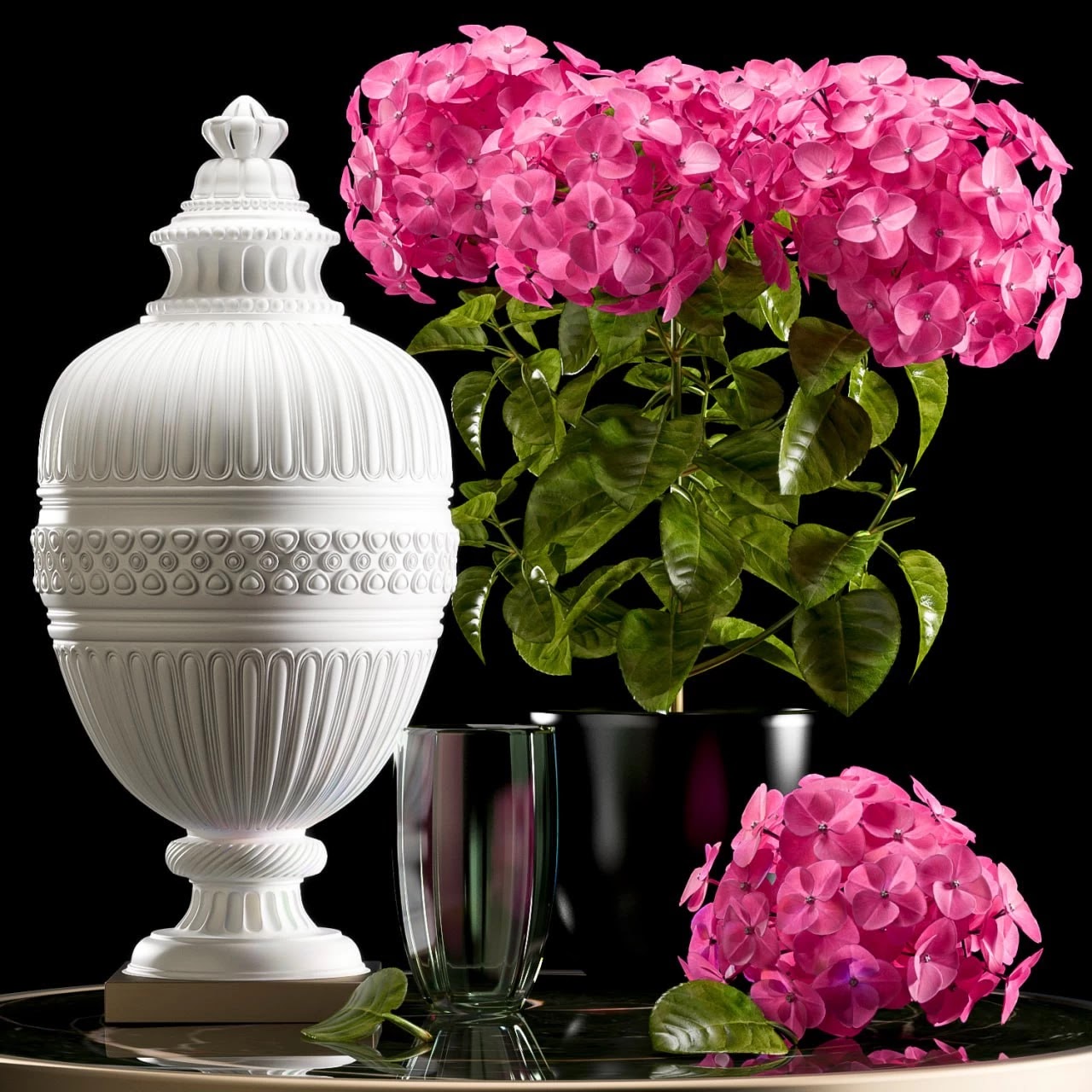 FLOWER SET 2