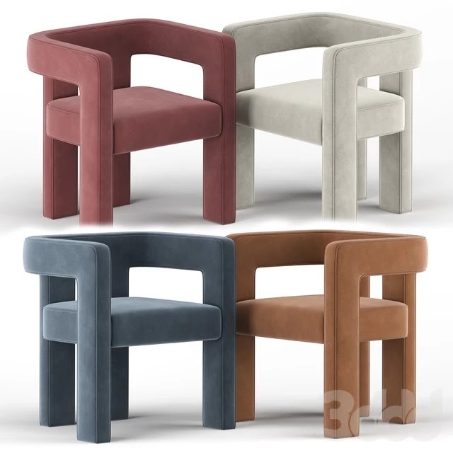 Stature Ivory Chair