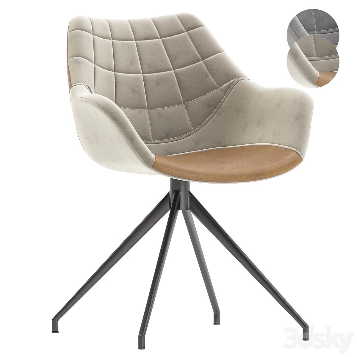 doulton arm chair