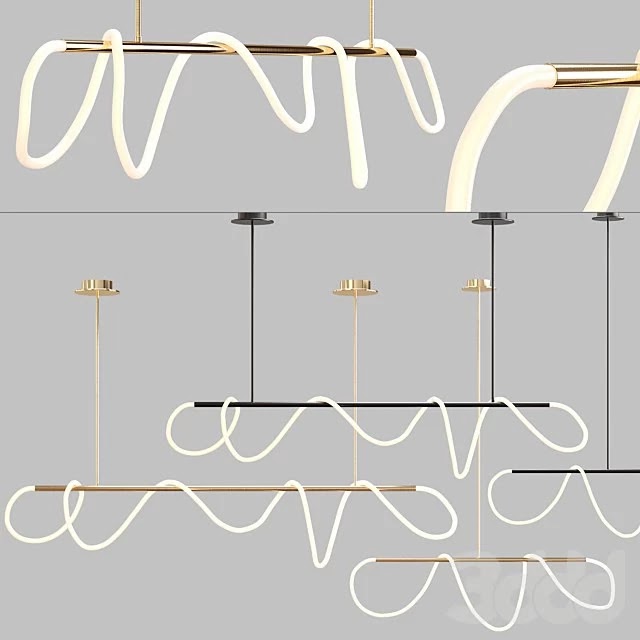 Scandinavian pendant lamps 048