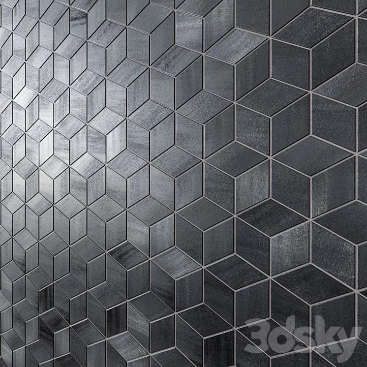 ATLAS CONCORDE MEK Mosaico Esagono 4 options