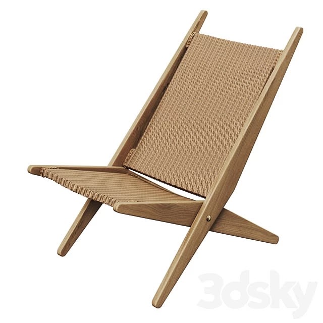 Folding armchair Ancelie from la Redoute