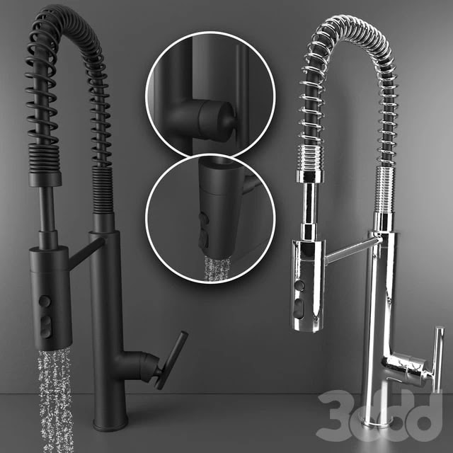 Kohler Purist kitchen faucet