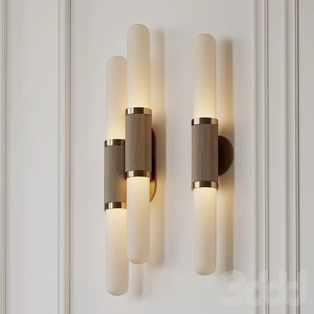 Scandal Wall Sconce by Articolo
