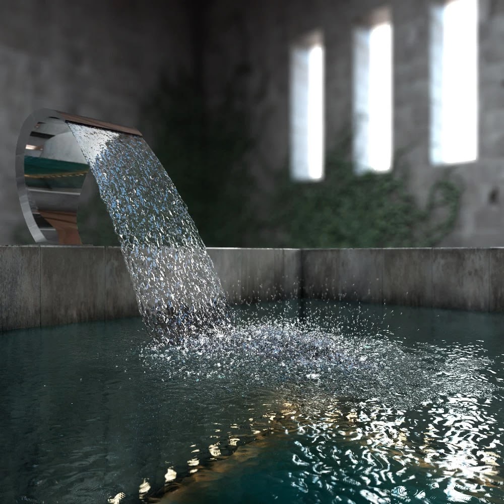 Waterfall Cobra