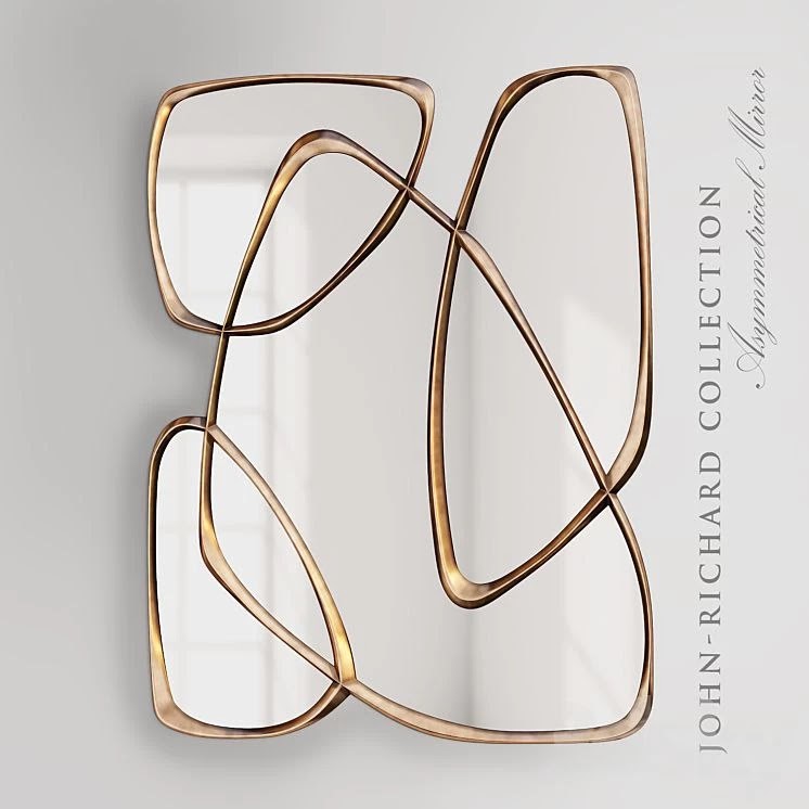 John-Richard Collection_Asymmetrical Mirror